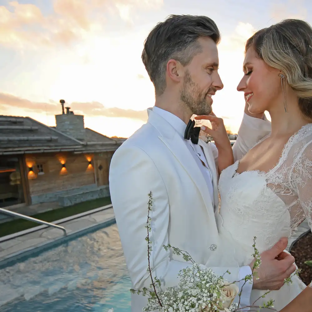 Ihre Hochzeit im Chalet O in Rostock